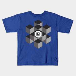 CUBOID Kids T-Shirt